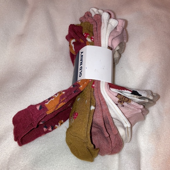 NWT - Bundle Old Navy ankle socks - Picture 9 of 9
